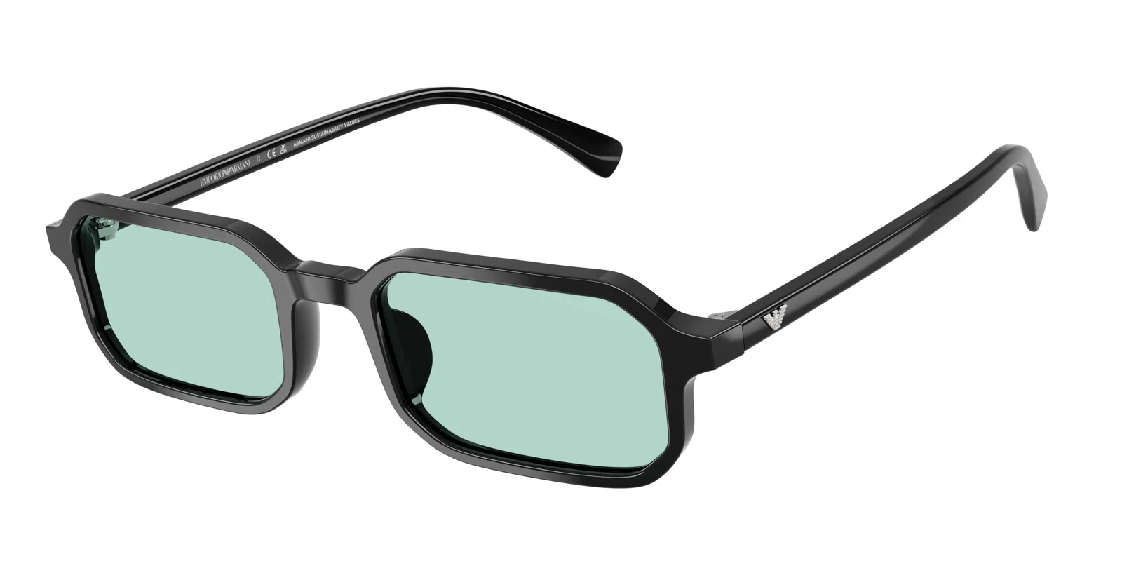 Emporio Armani 4253U Sunglasses - view 2
